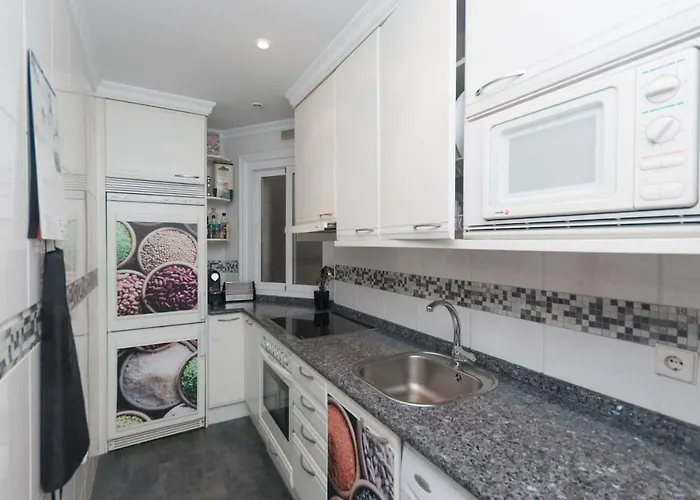 Apartment Attic+views+terrace+parking *