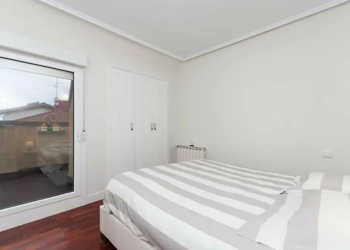 Apartment Attic+views+terrace+parking San Sebastian