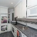 Апартаменты Attic+views+terrace+parking *