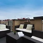 Attic+views+terrace+parking Апартаменты