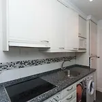 Attic+views+terrace+parking Апартаменты Сан-Себастьян