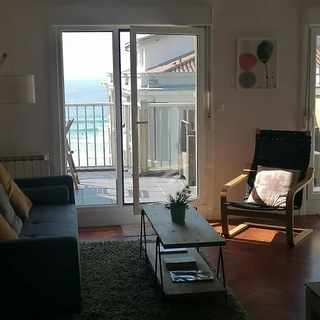 Attic+views+terrace+parking * Сан-Себастьян