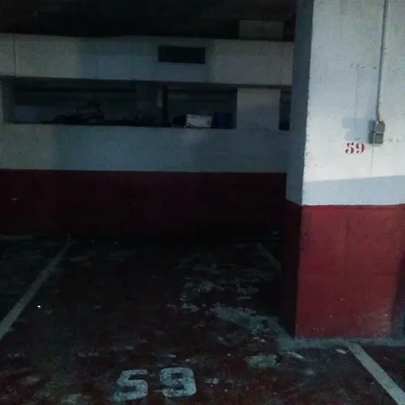 Attic+views+terrace+parking アパート サン・セバスティアン