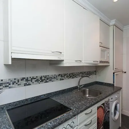 Attic+views+terrace+parking アパート サン・セバスティアン