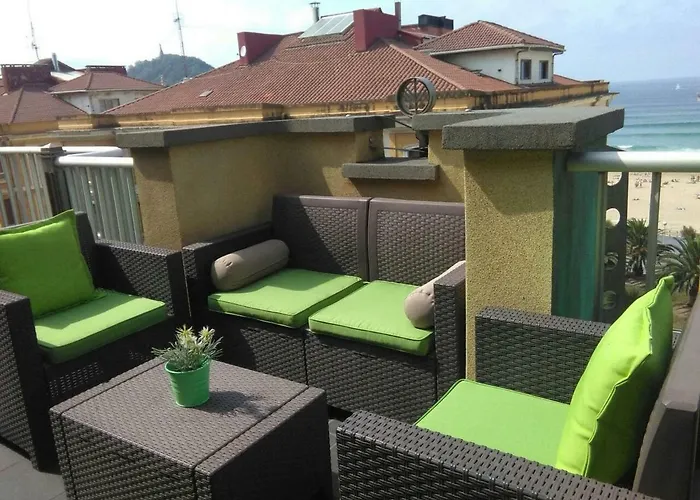 Attic+views+terrace+parking 아파트 *