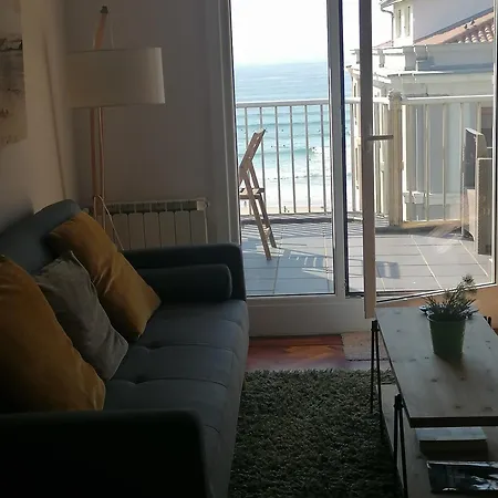 Attic+views+terrace+parking Apartman San Sebastián