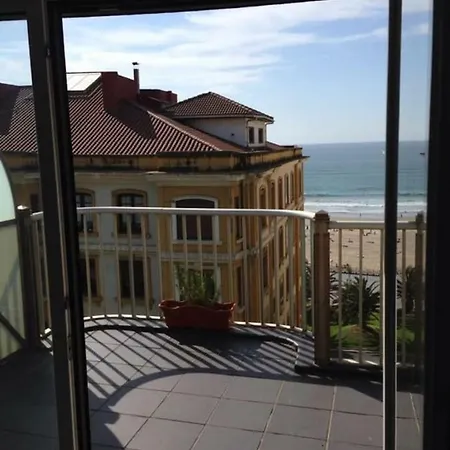 Attic+views+terrace+parking Apartman San Sebastián