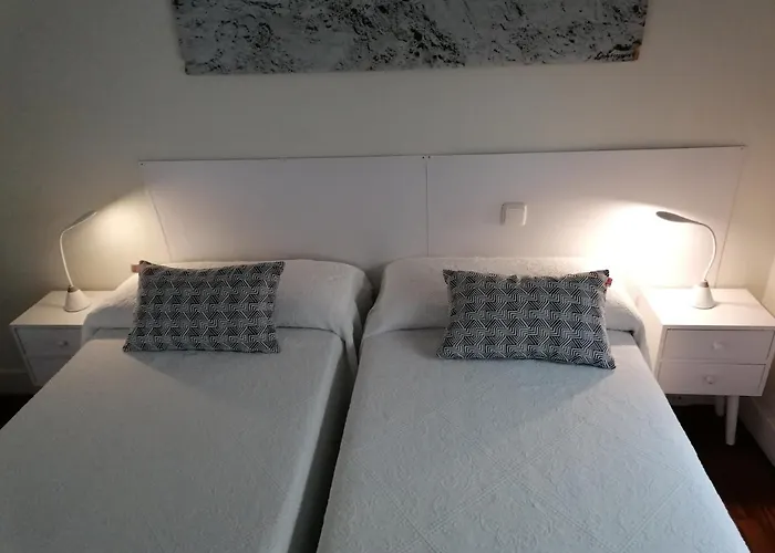 Apartmán Attic+views+terrace+parking San Sebastián