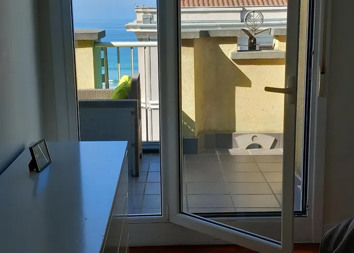 Attic+views+terrace+parking San Sebastián