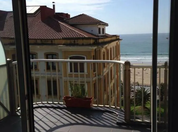 Attic+views+terrace+parking Apartmán San Sebastián