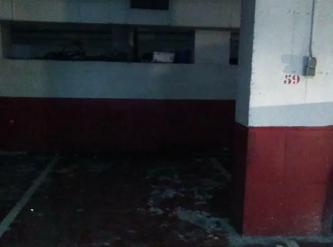 Attic+views+terrace+parking Apartmán San Sebastián